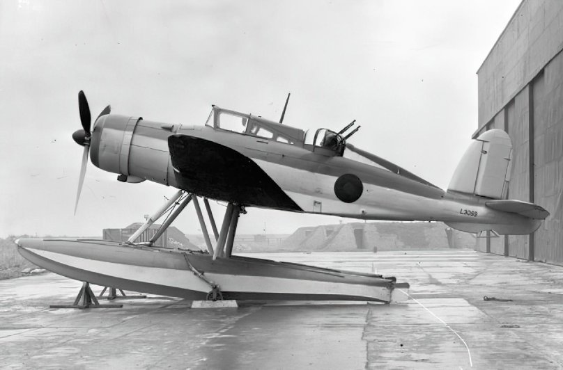 Блэкберн скуа