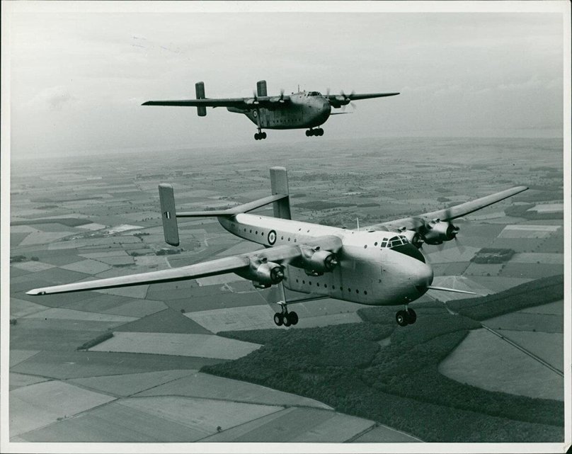 Blackburn b-101 Beverley