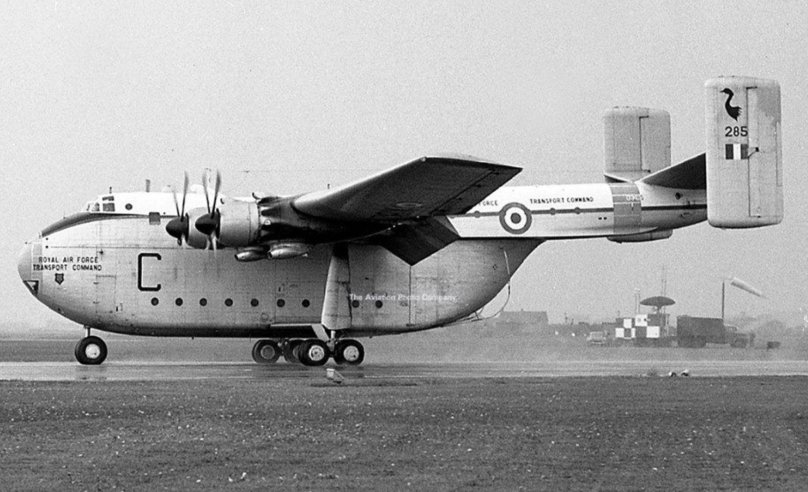 Блэкберн скуа самолет