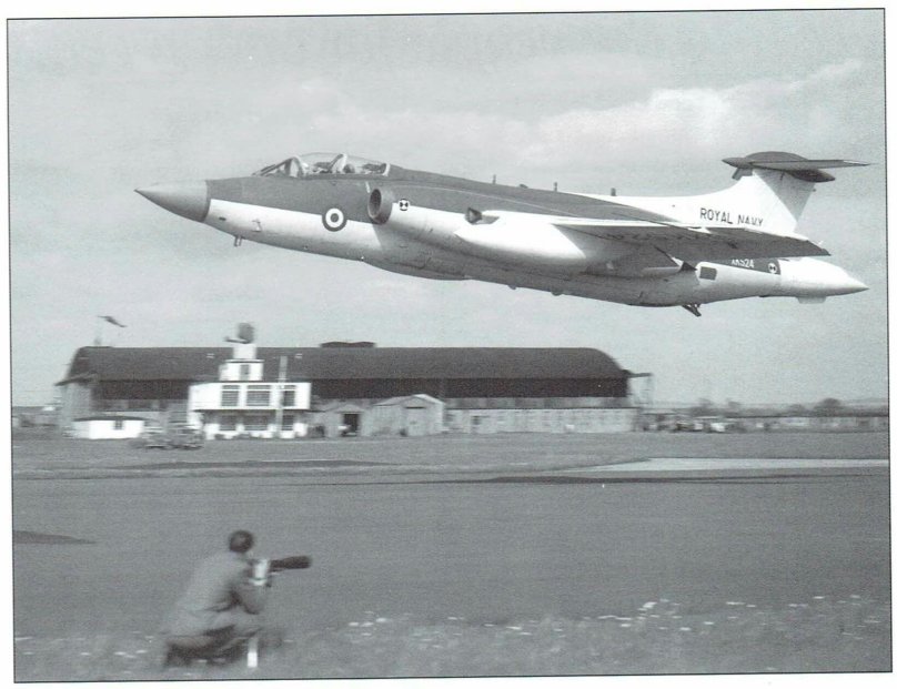 Blackburn Cubaroo t.4 Bomber