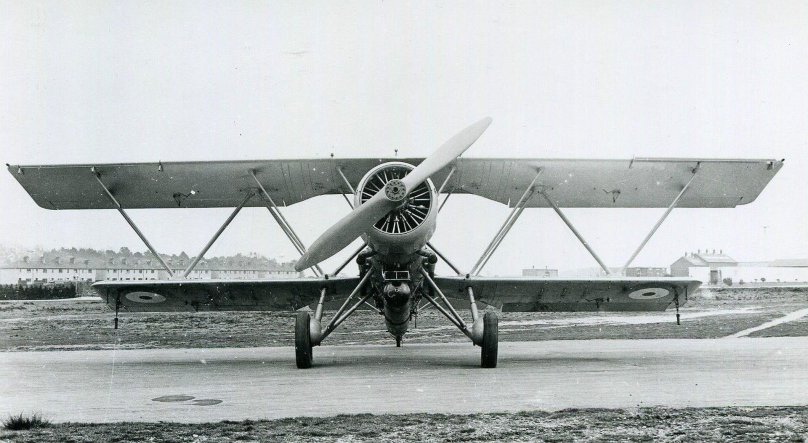 Торпедоносец Шарк II