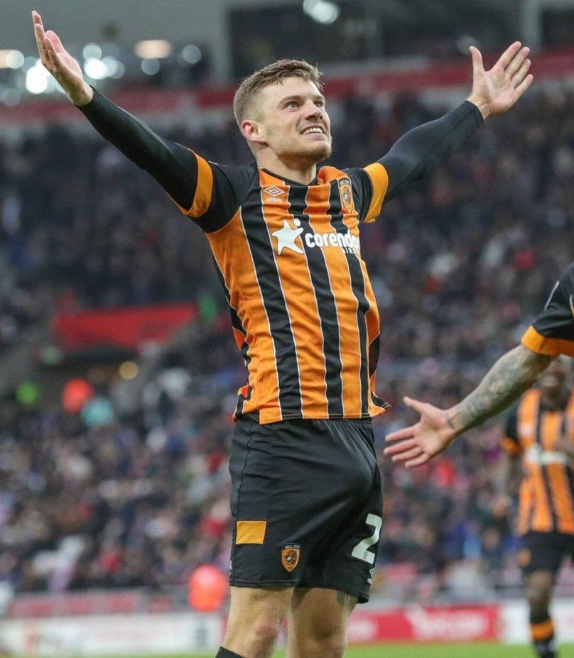 Regan Slater футболист