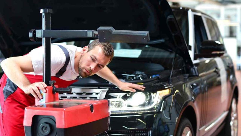 Техосмотр авто