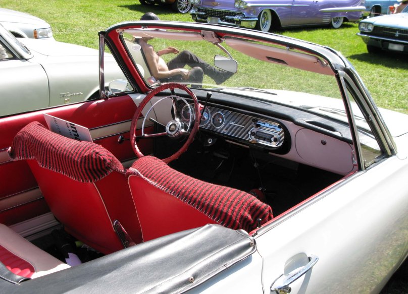 Ford/Taunus кабрио 1964