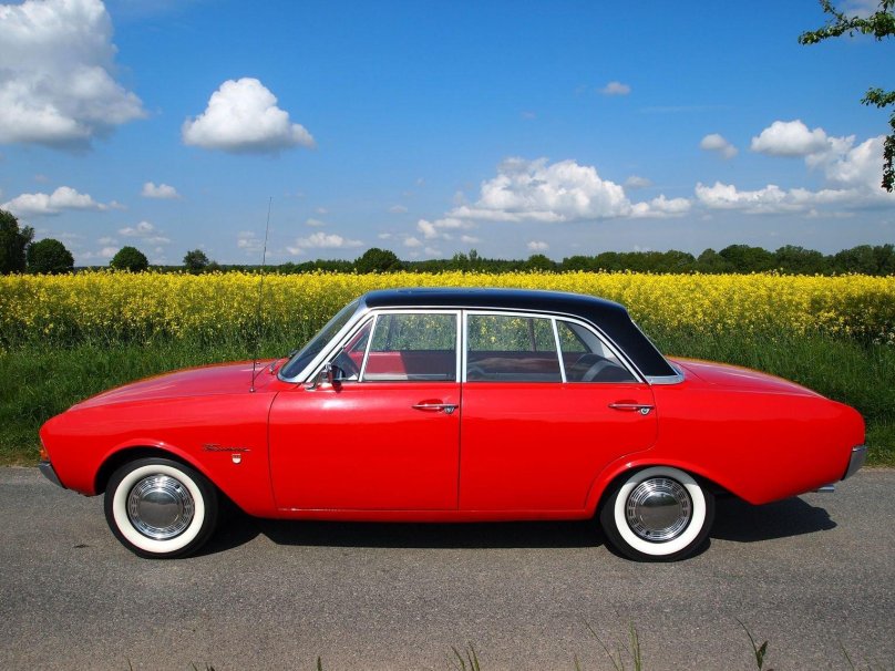 Ford Taunus 1957