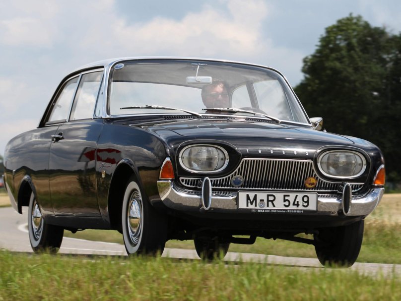 Ford Taunus 17m p3