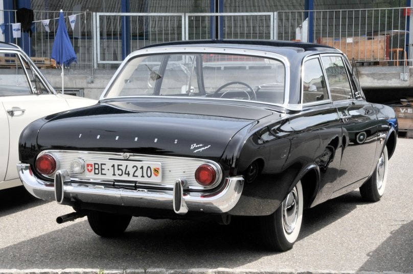 Ford Taunus 17m p3