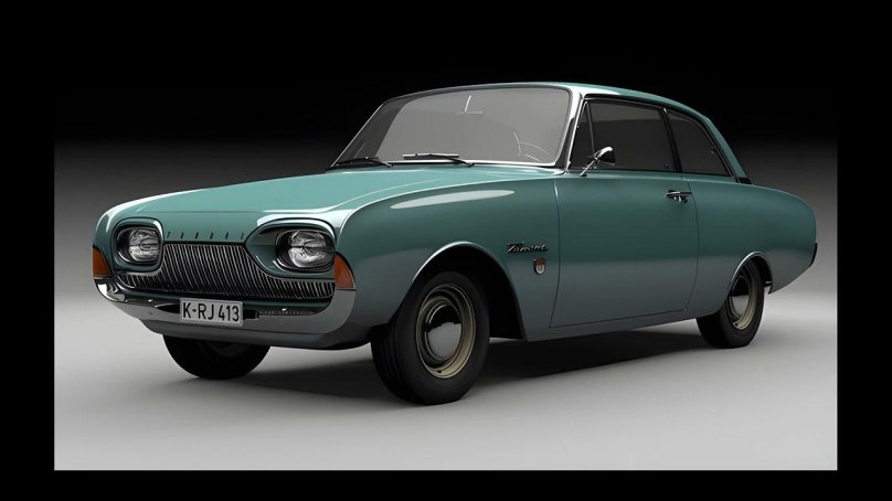 Ford Taunus 17m p3