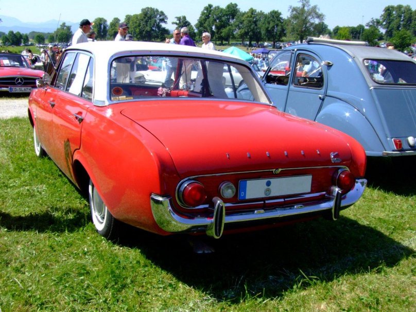 Ford Taunus