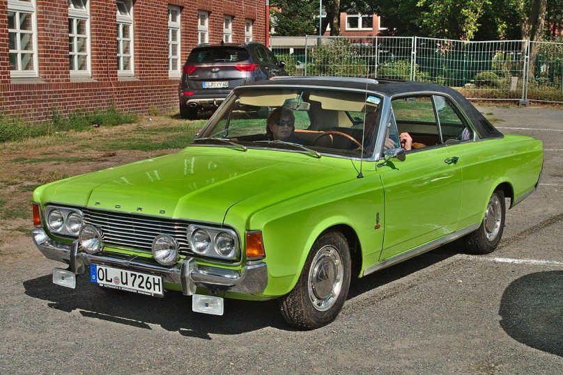 Ford Taunus p7