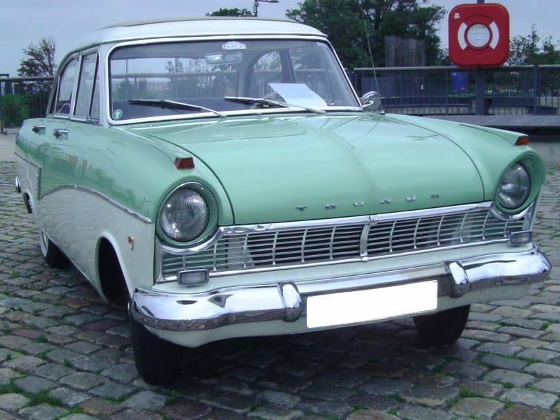 Ford Taunus 1957
