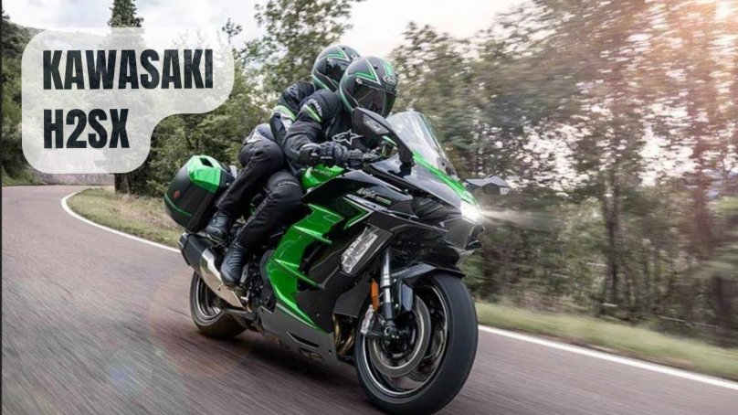 Кавасаки h2