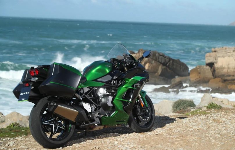 Kawasaki h2 SX