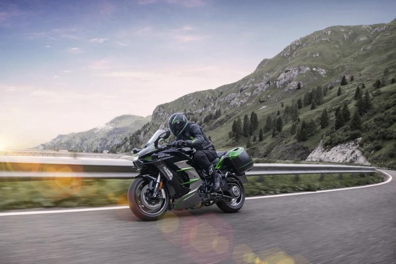 Ninja h2 SX