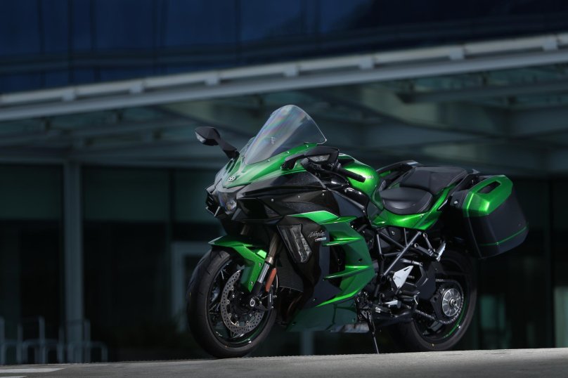 Kawasaki Ninja h2