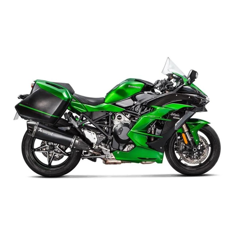Kawasaki Ninja h2 SX 2018