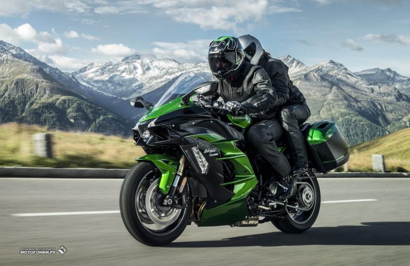 Kawasaki Ninja h2