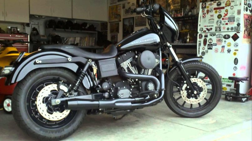 Harley Davidson Dyna FXDX super Glide Sport 2003