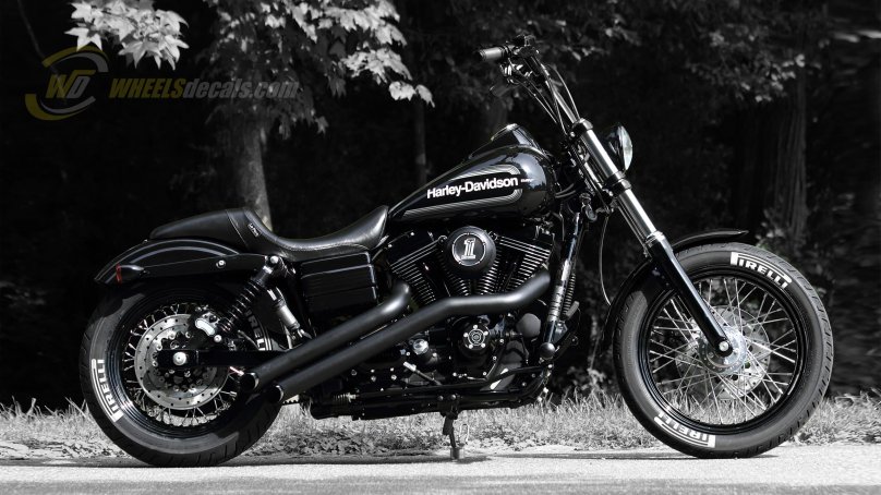 Харлей Дэвидсон Dyna