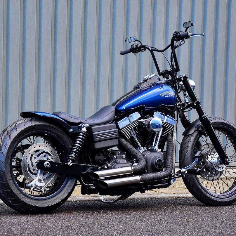 Harley Davidson Dyna