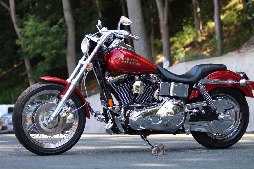 Harley Davidson Sportster 1998