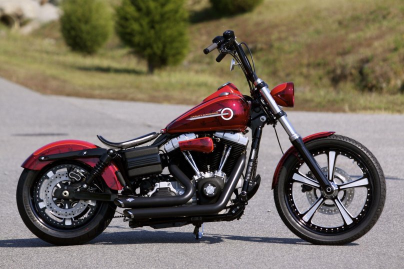 Harley Davidson Dyna