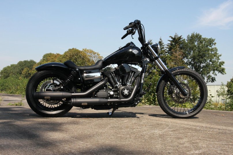 Harley Davidson Dyna wide Glide