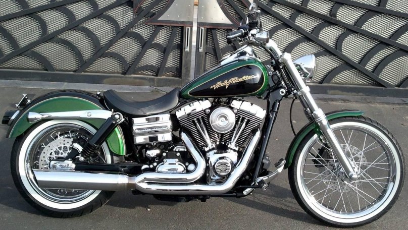 Harley Davidson Dyna Sportster