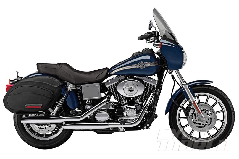 Harley Davidson Dyna super Glide t-Sport