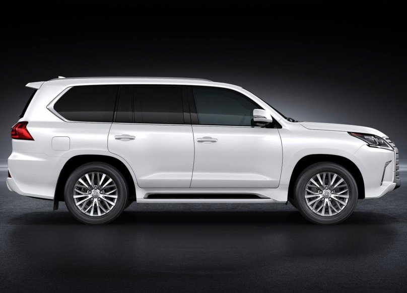 Джип Lexus LX 570