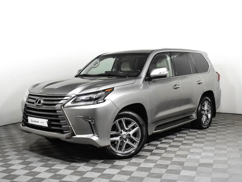 Lexus LX 570 2018