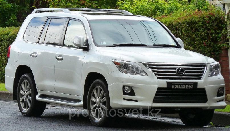 Lexus LX 570 2011