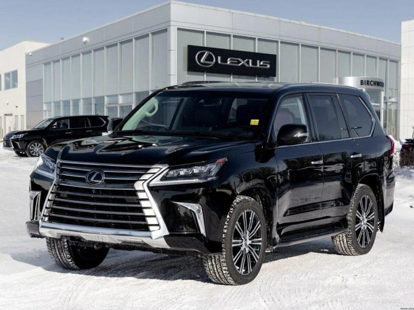Lexus LX 570 2020