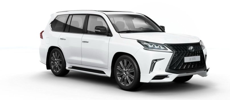 Lexus LX 570 Superior
