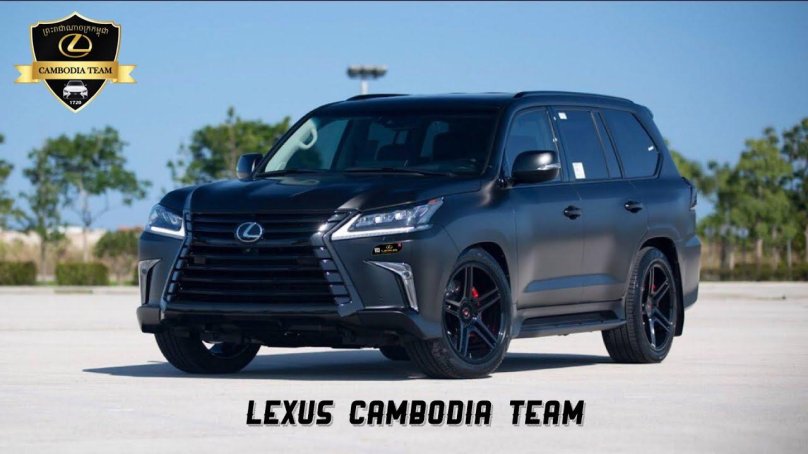 Lexus LX 570