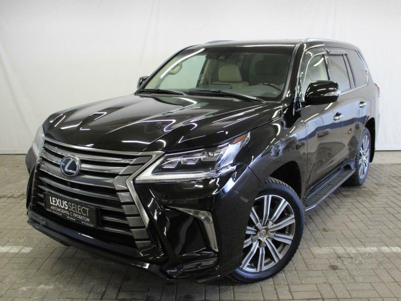 Lexus LX 570 2021
