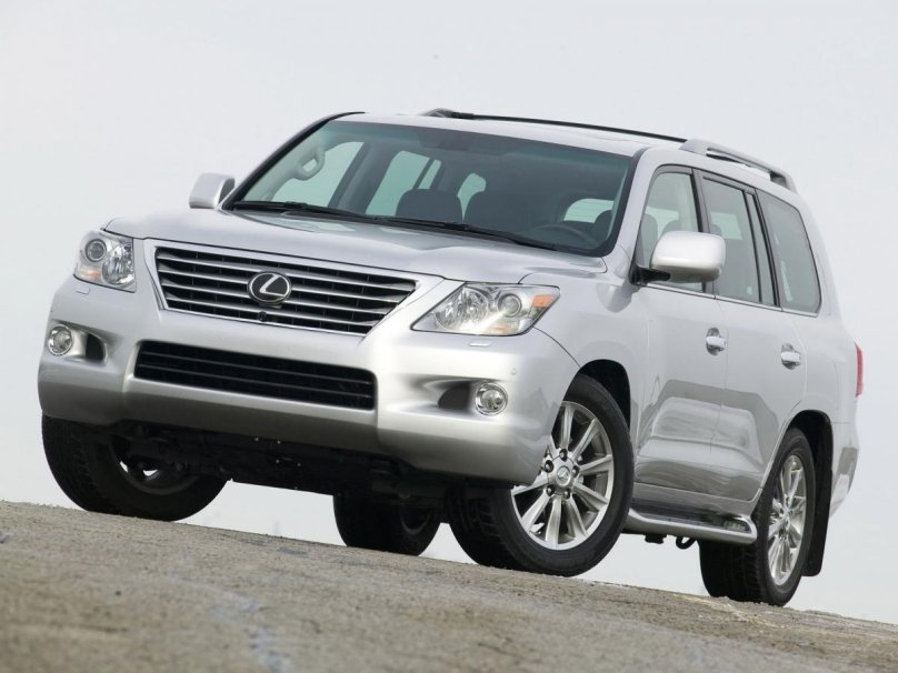 Lexus LX 570 2007