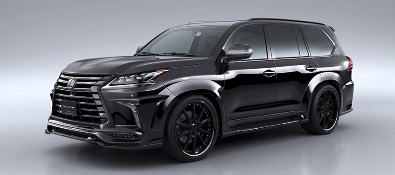 Lexus LX 570 Artisan