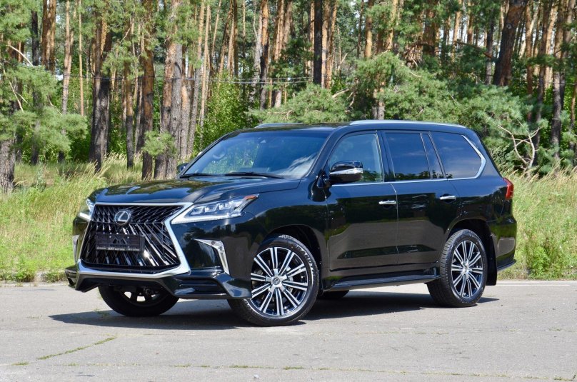 Lexus LX 570 2020