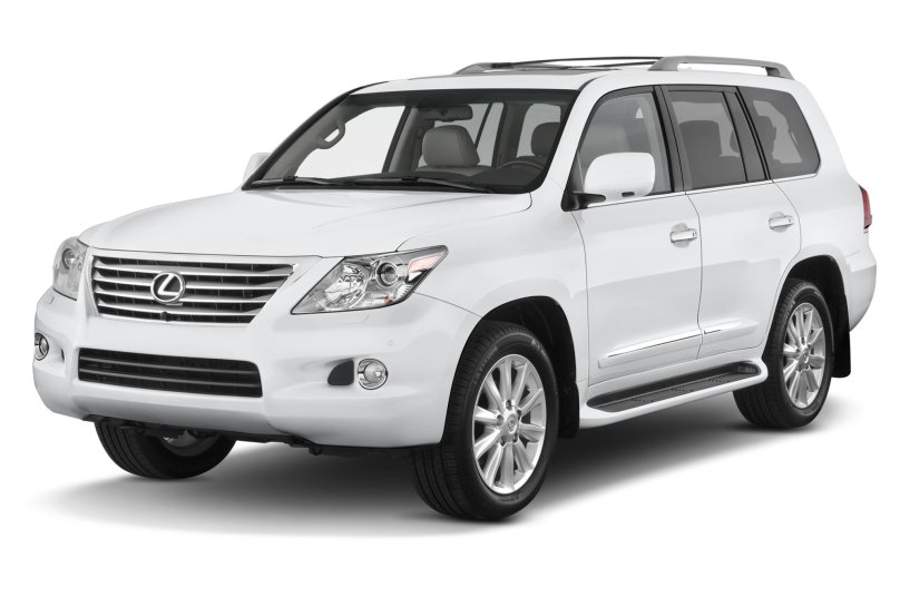 Lexus LX 2008