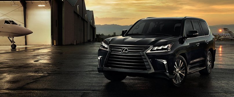 Lexus LX 570 2019