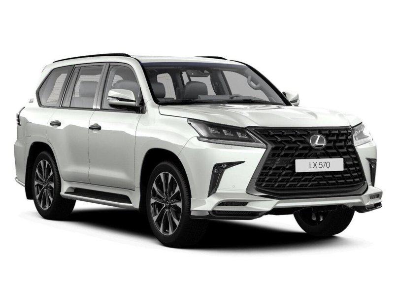 Lexus LX 450