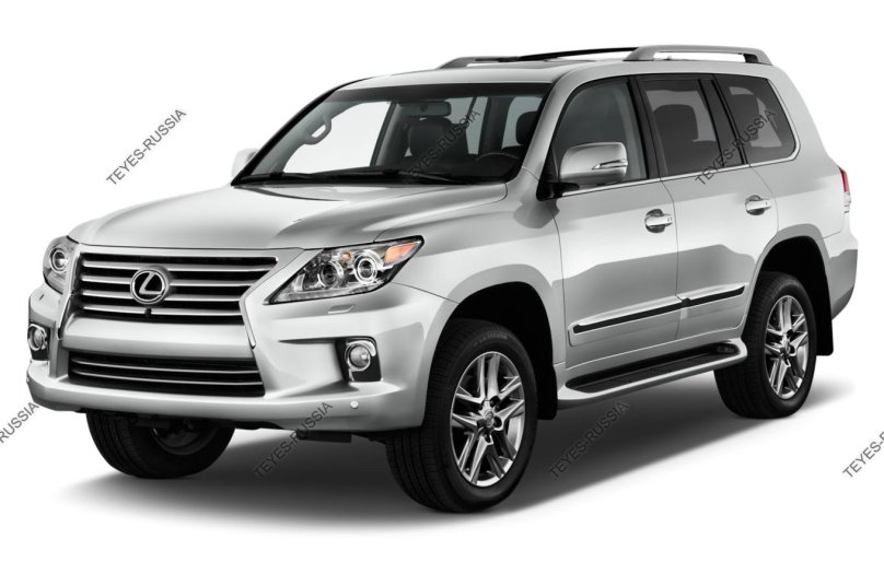 Lexus LX 570 2013