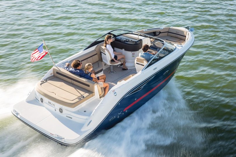 Sea ray 250