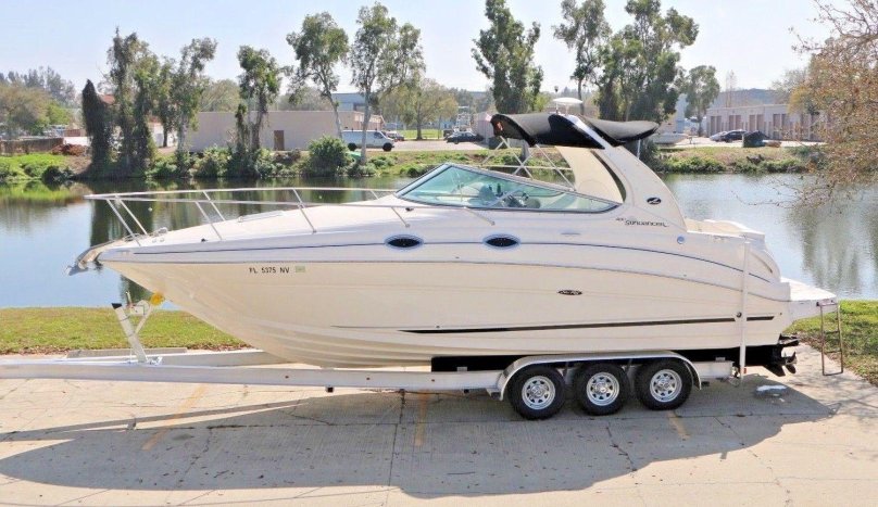 Sea ray Sundancer 280