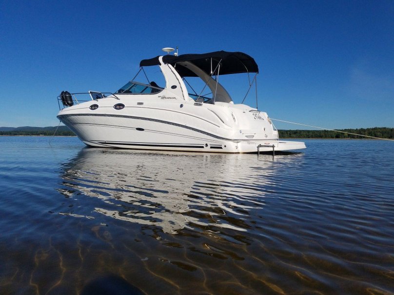 Sea ray Sundancer 280