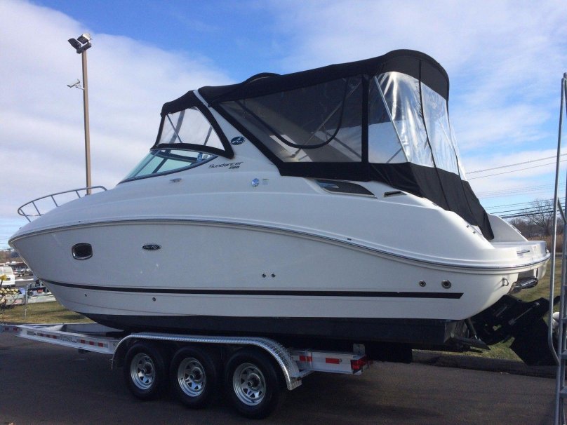 Sea ray Sundancer 280