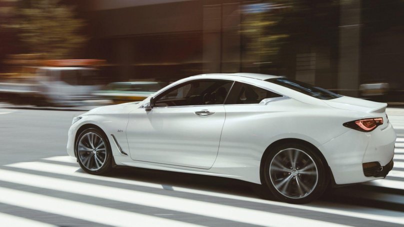 Инфинити q60 2021