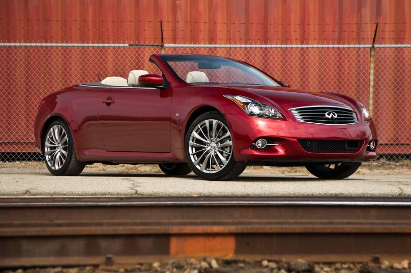Infiniti g37 Cabrio