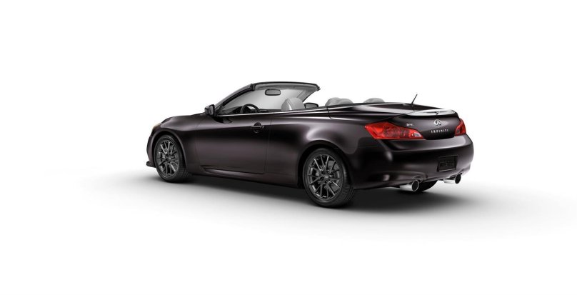 Infiniti q60 Cabrio